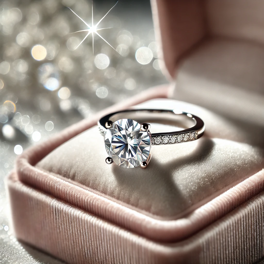 How to Extend the Lifespan of Moissanite Jewelry?
