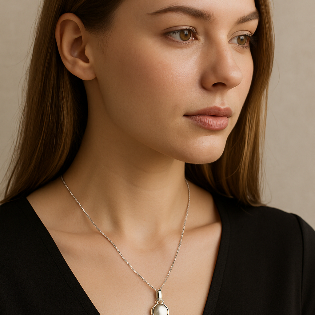 Classic Sterling Silver Pendants: The Jewelry That Never Goes Out of Style