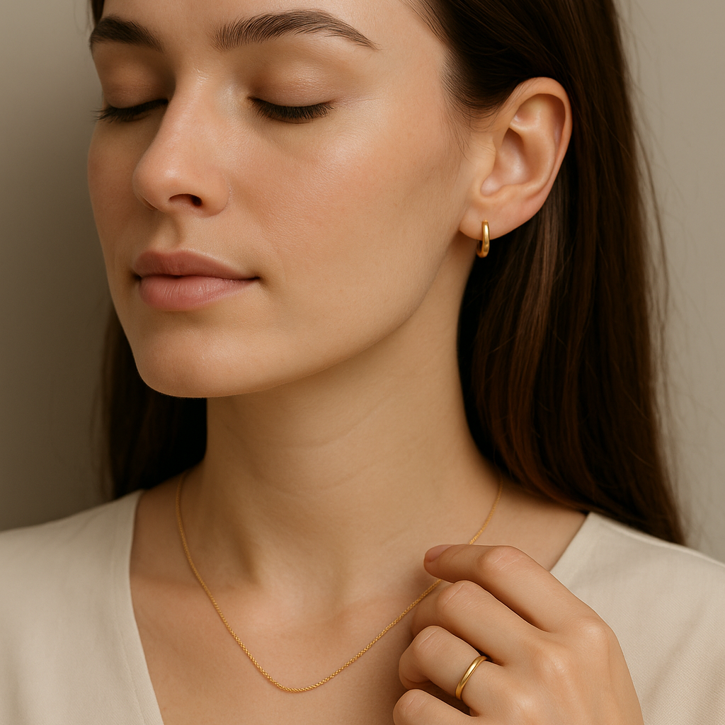 The Power of Minimalist Jewelry: How Less Becomes More in Fashion