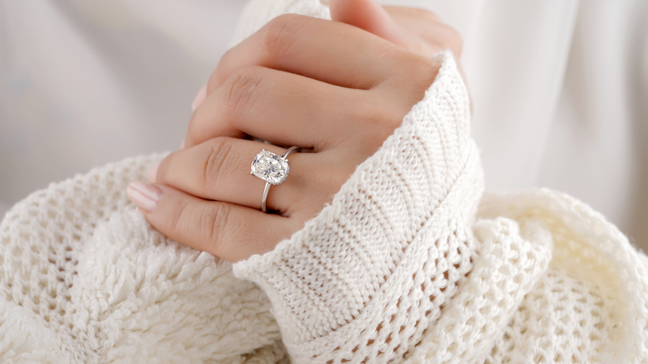 Why Moissanite Is the Perfect Diamond Alternative