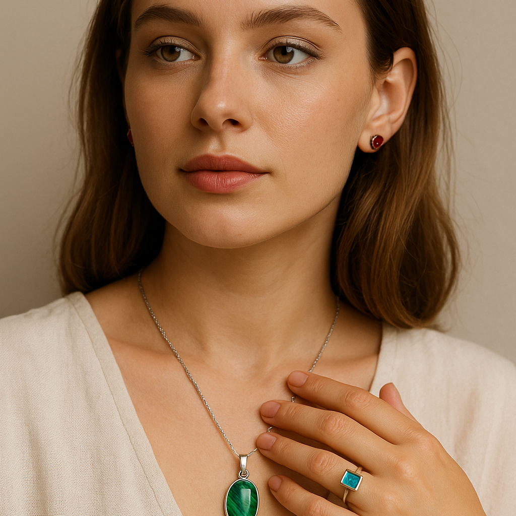 The Symbolism of Popular Gemstones: What Your Jewelry Says About You