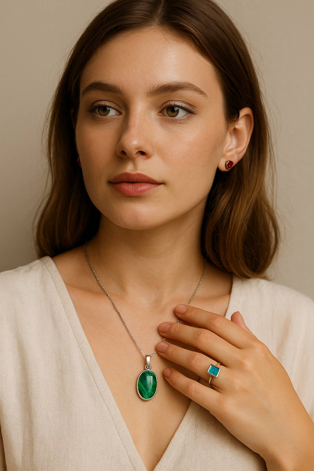 The Symbolism of Popular Gemstones: What Your Jewelry Says About You