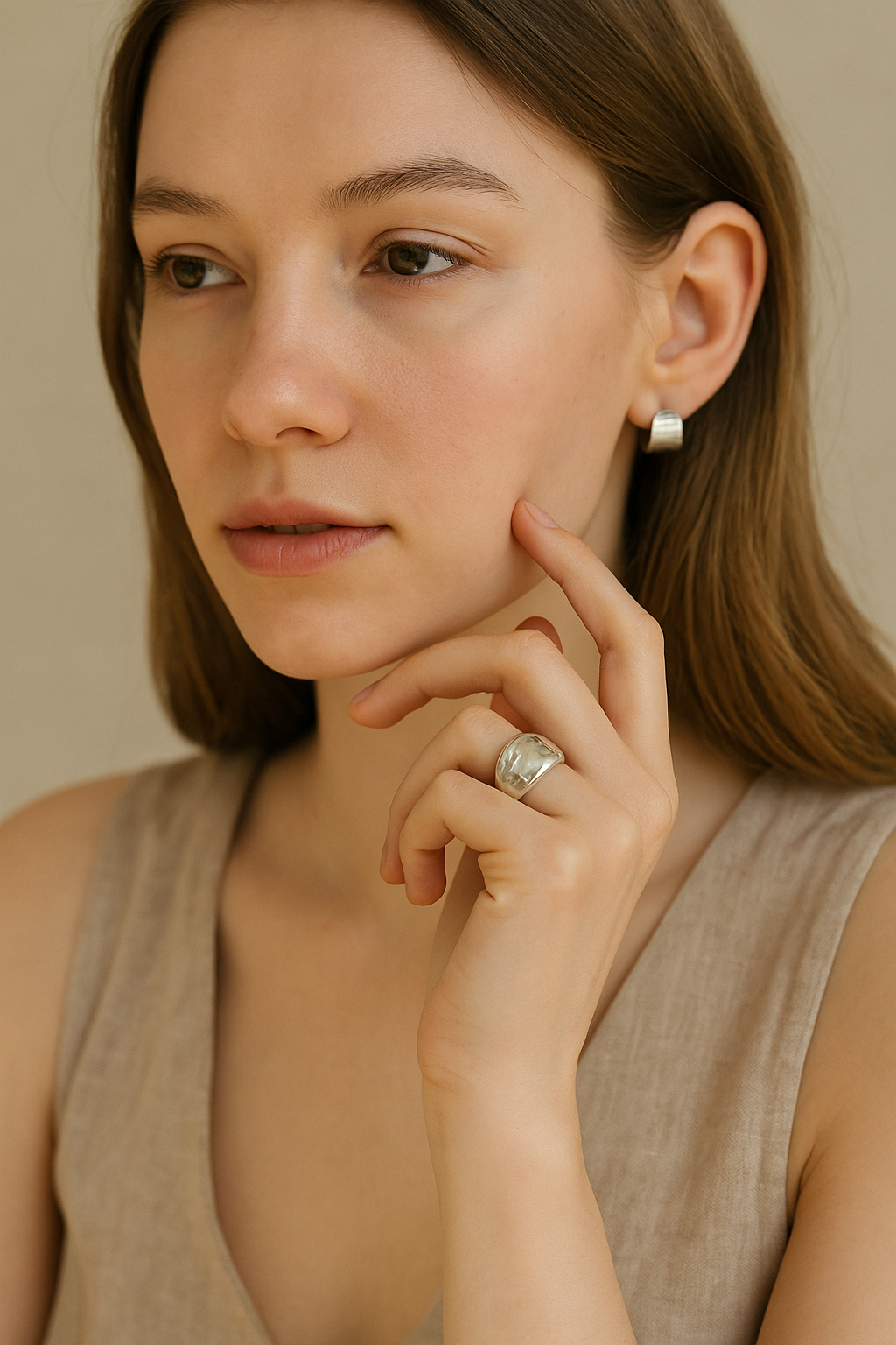 The Timeless Elegance of Silver Rings: A Modern Must-Have