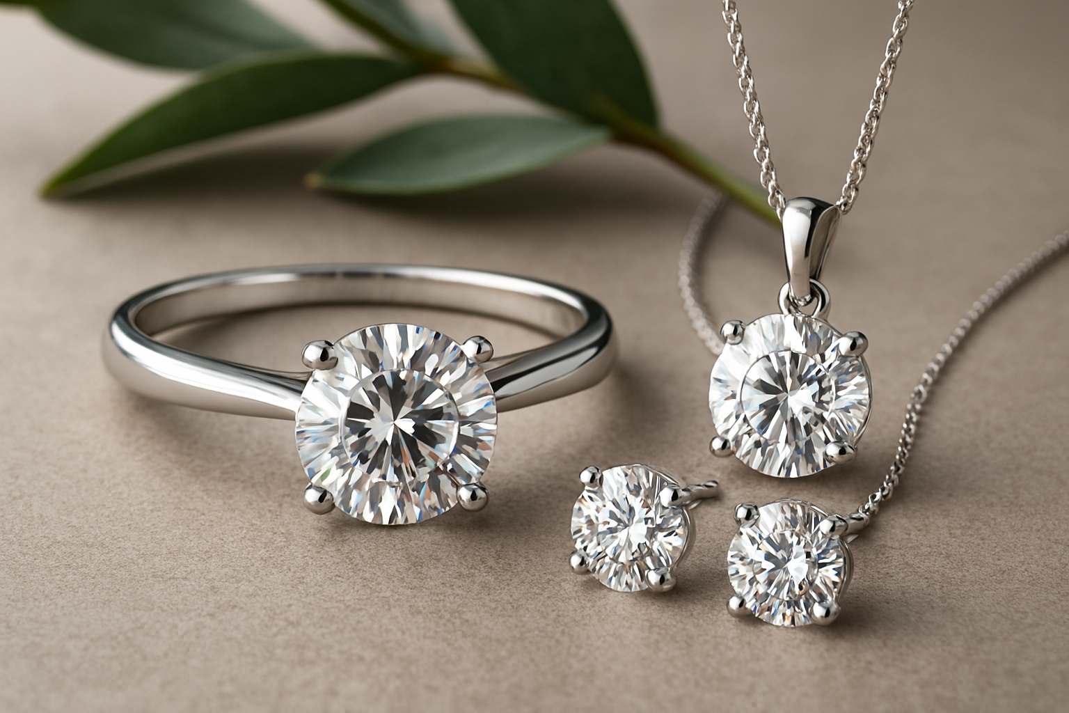 Why Moissanite Jewelry Is Why Moissanite Jewelry Is the Future of Ethi…