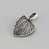 Pendientes de moissanita para mujer | Plata de ley 925 con baño de oro de 18 quilates | Diseño conmovedor