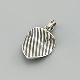 Pendientes de moissanita para mujer | Plata de ley 925 con baño de oro de 18 quilates | Diseño conmovedor