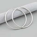 Pendientes de moissanita para mujer | Plata de ley 925 con baño de oro de 18 quilates | Diseño conmovedor