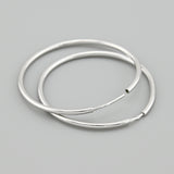 Pendientes de moissanita para mujer | Plata de ley 925 con baño de oro de 18 quilates | Diseño conmovedor