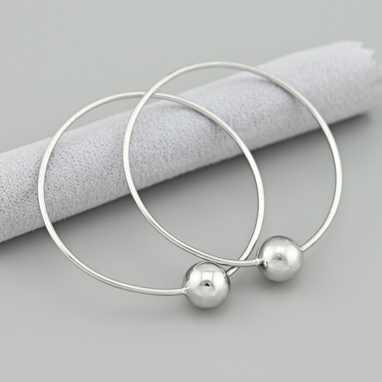 Sterling Silver Earrings | Elegant