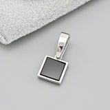 Pendientes de moissanita para mujer | Plata de ley 925 con baño de oro de 18 quilates | Diseño conmovedor