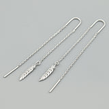 Pendientes de moissanita para mujer | Plata de ley 925 con baño de oro de 18 quilates | Diseño conmovedor