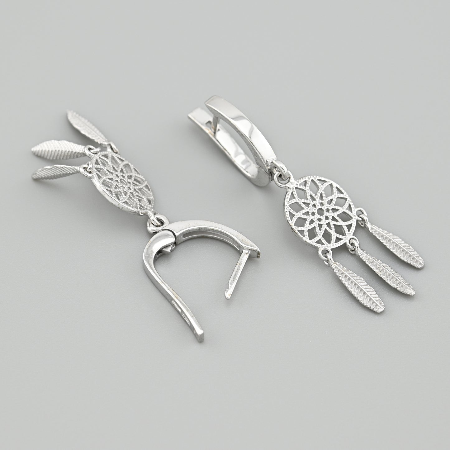 Sterling Silver Earrings | Minimalist