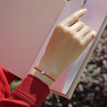 Guard Moissanite Diamond Bracelet – Lab-Grown, 18K White Gold Plated Sterling Silver