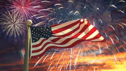 Celebrate Independence Day with Stunning Moissanite Jewelry