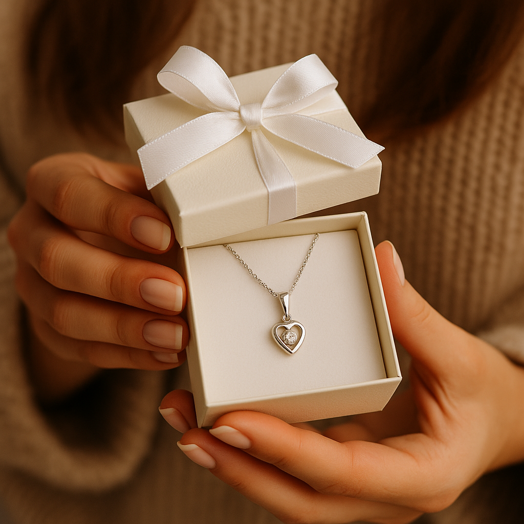 Jewelry as a Gift: How to Choose the Perfect Piece