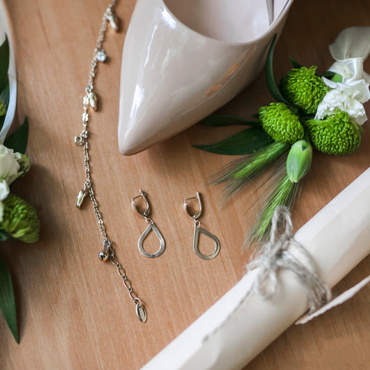 How to Style Silver Moissanite Jewelry for Any Occasion