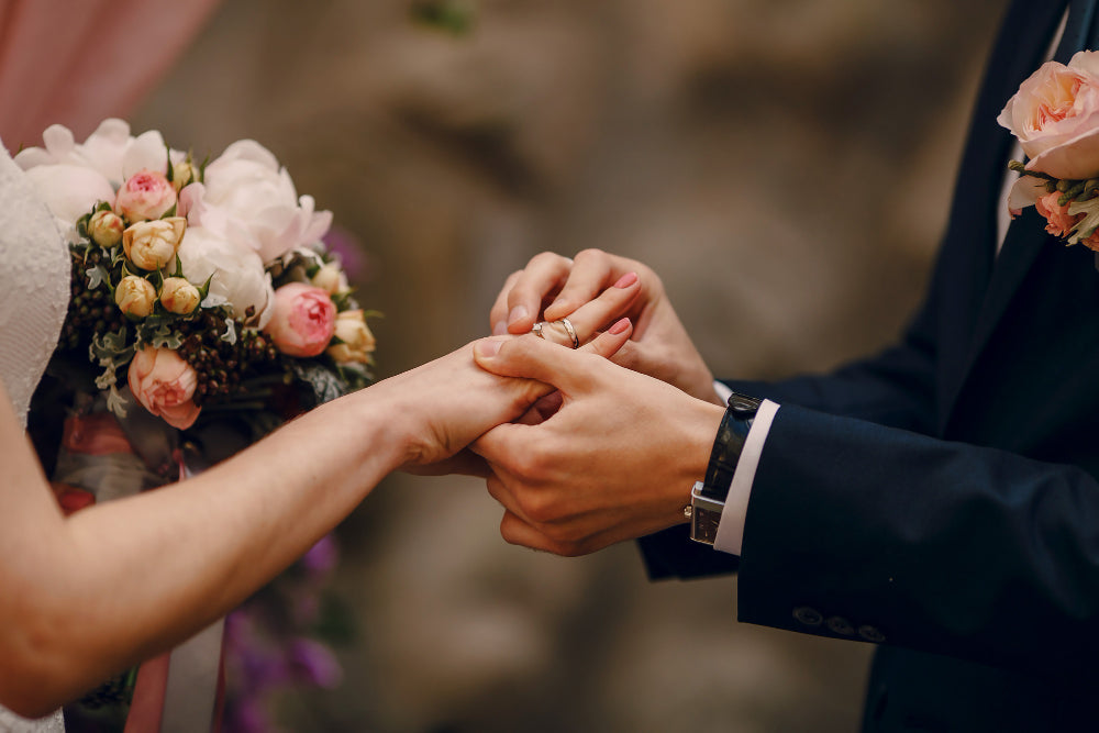 Moissanite Engagement Rings That Sparkle with Purpose | Olivia Star