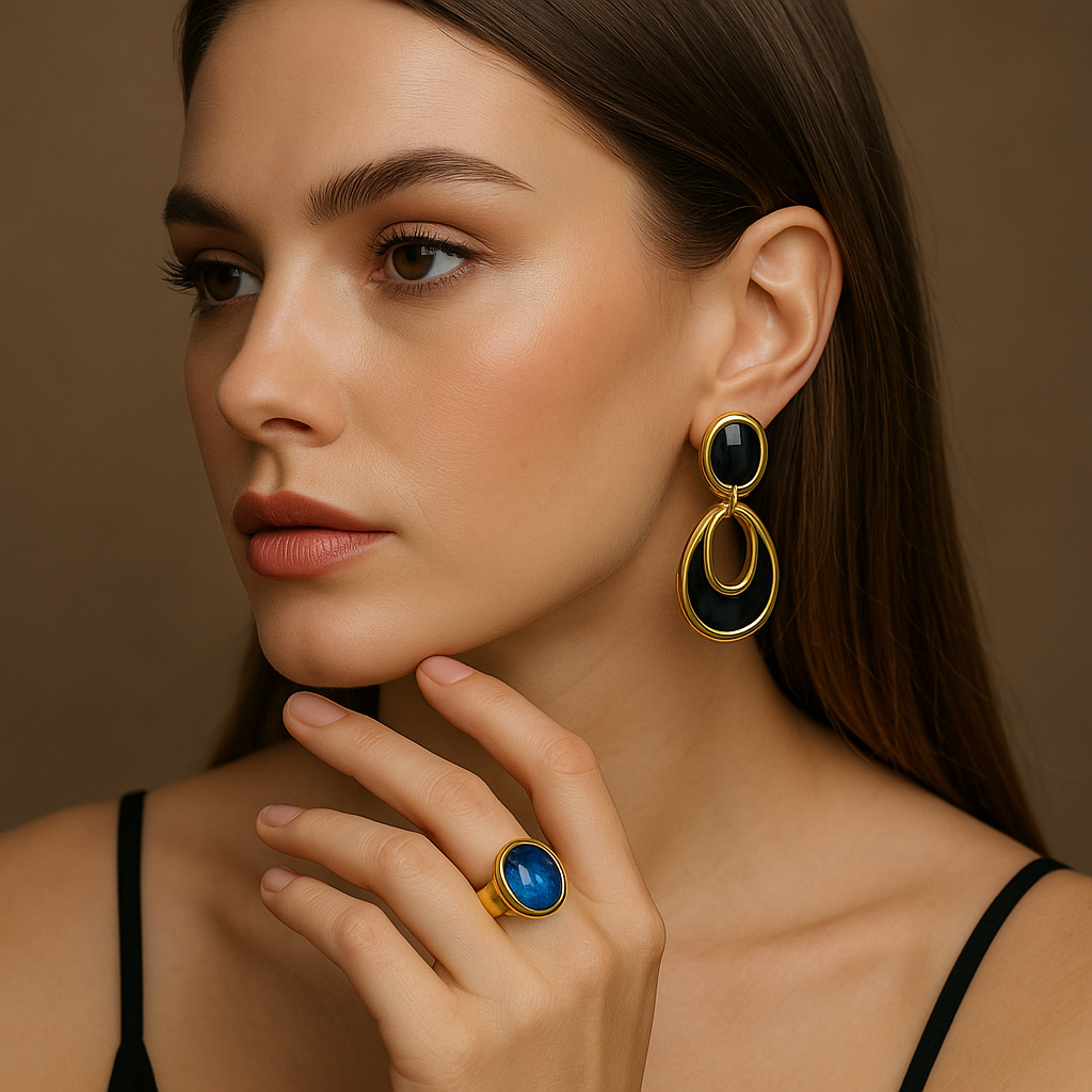 The Rise of Statement Jewelry in 2025