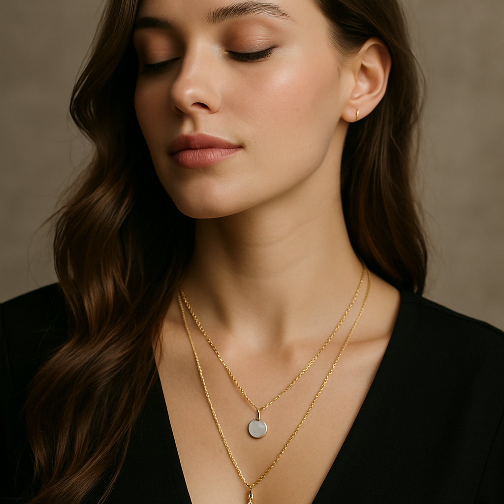 The Art of Layering: How to Combine Necklaces Like a Stylist