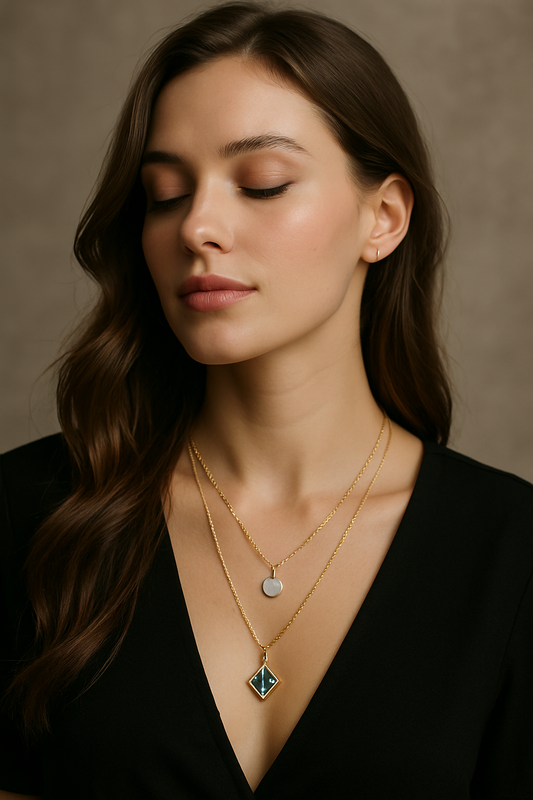 The Art of Layering: How to Combine Necklaces Like a Stylist