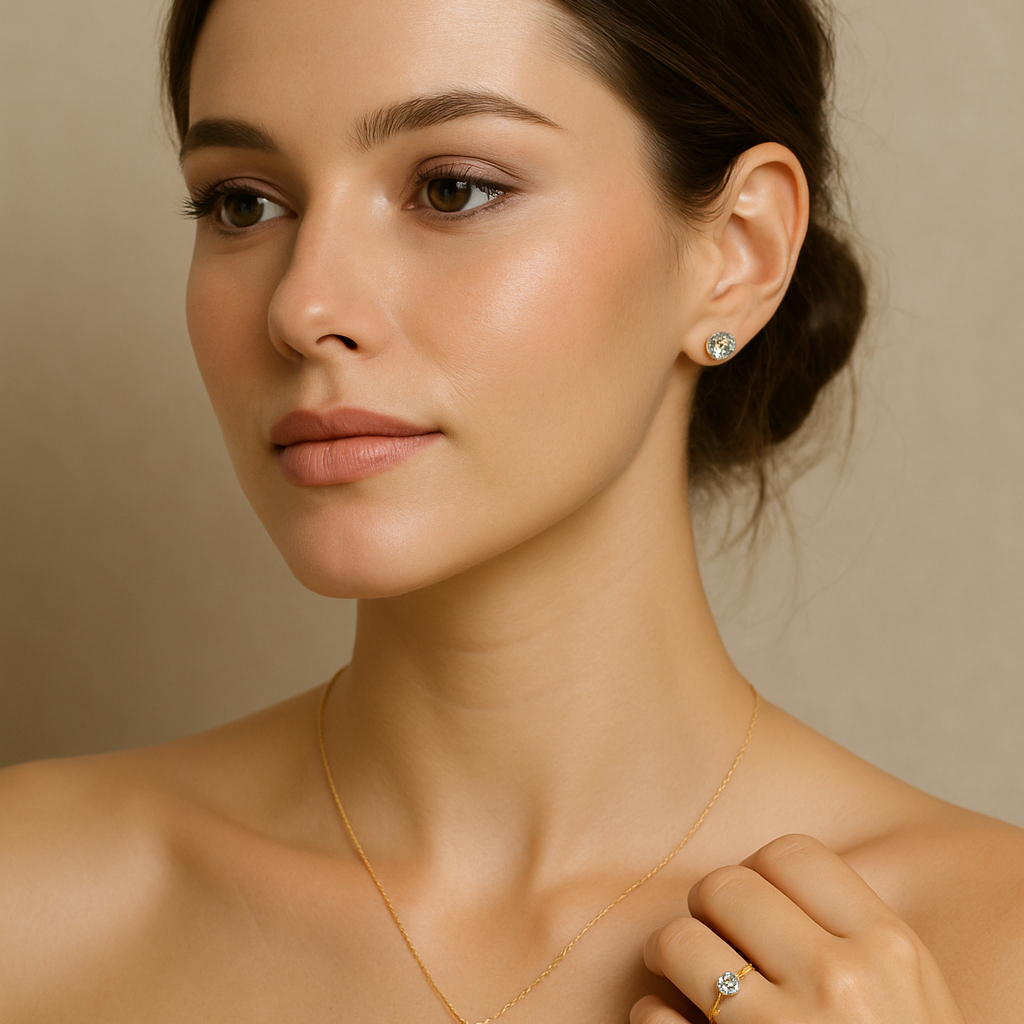 How Jewelry Boosts Confidence: The Psychology of Sparkle