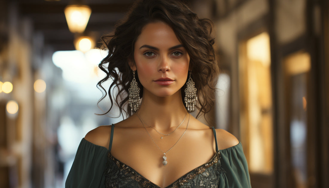 Moissanite Necklaces: The New Trend in Luxury Jewelry