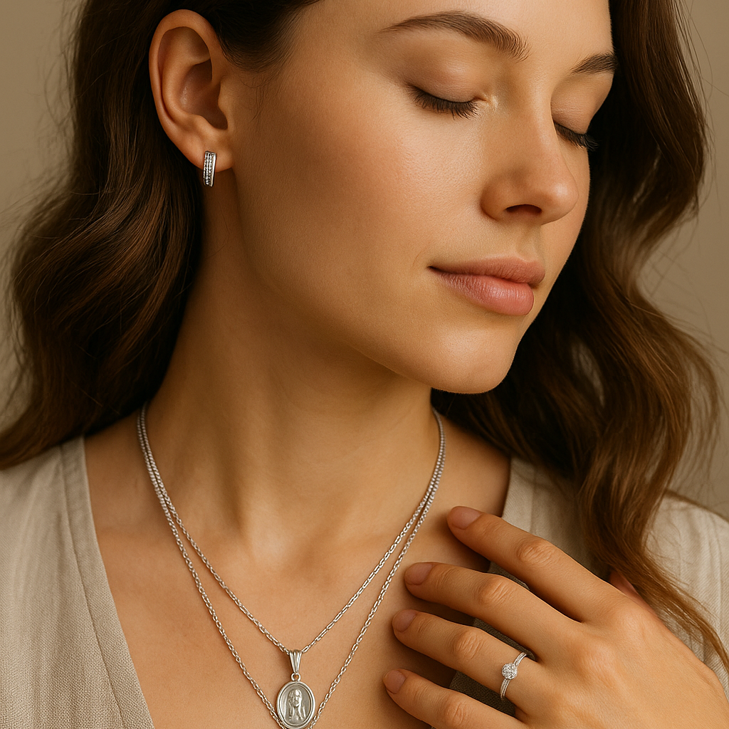 Mixing Trends with Classics: Building a Timeless Jewelry Collection