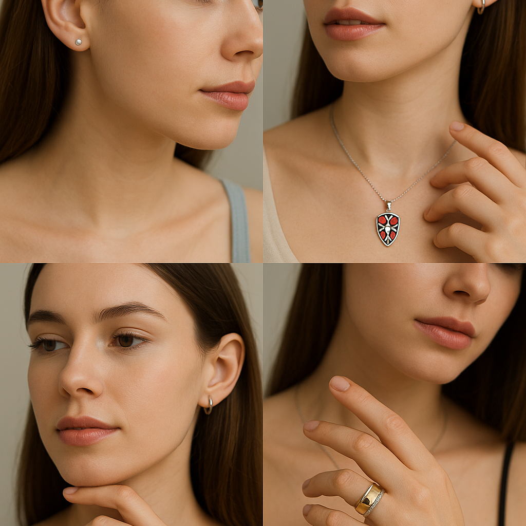 Jewelry and Personality: What Your Favorite Pieces Reveal About You