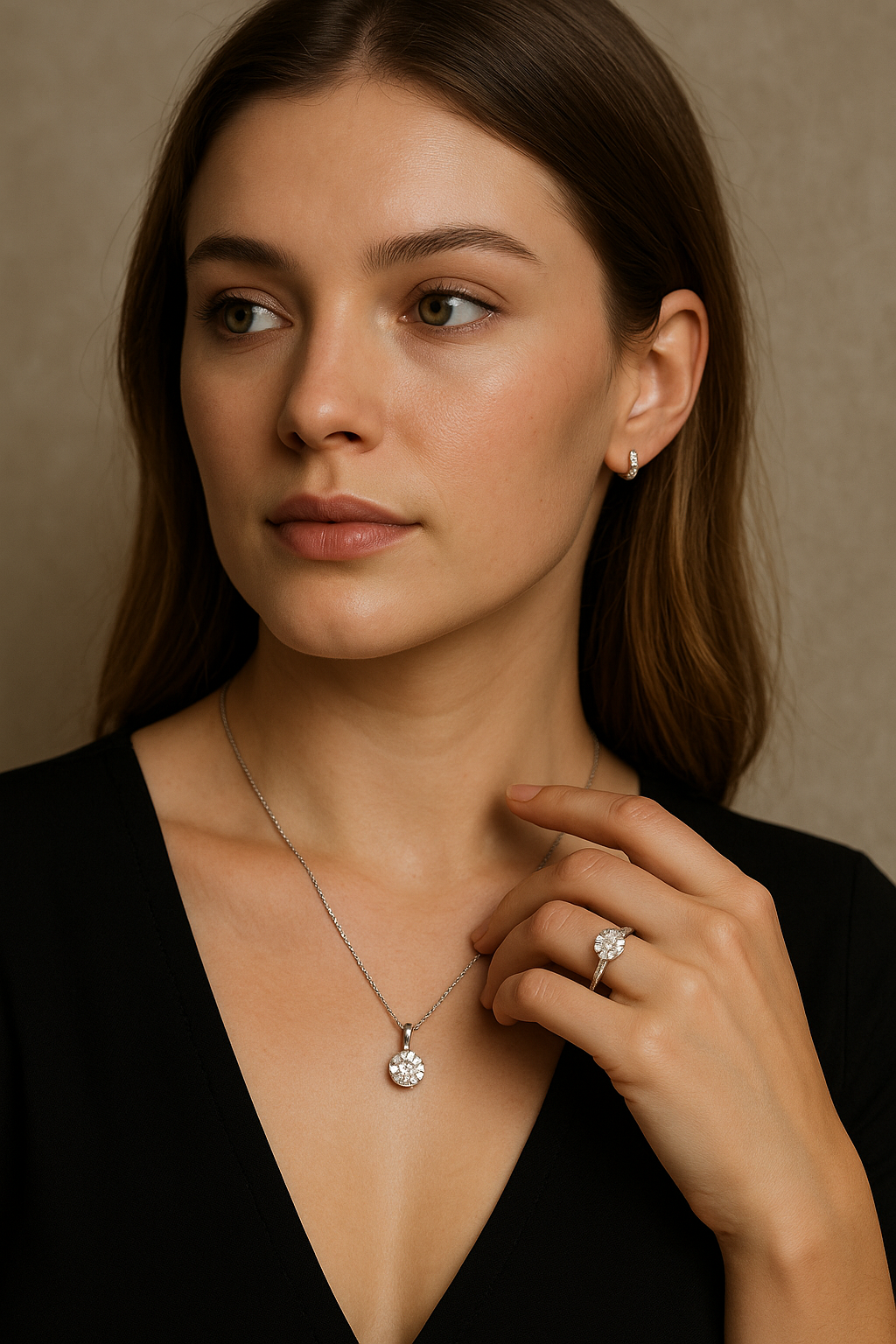 Sustainable Elegance: Why Moissanite and Sterling Silver Are the Future of Jewelry