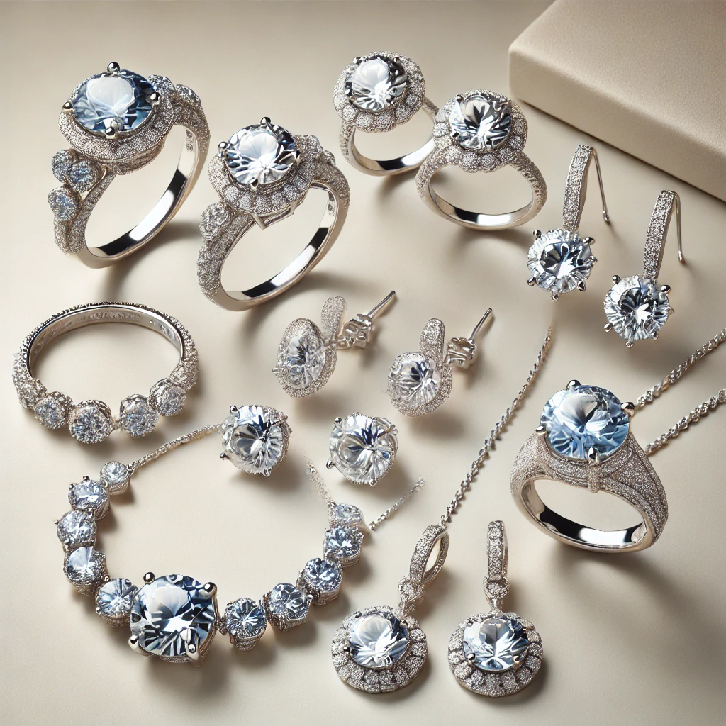 The Future of Mussanite Jewelry: What’s Next?
