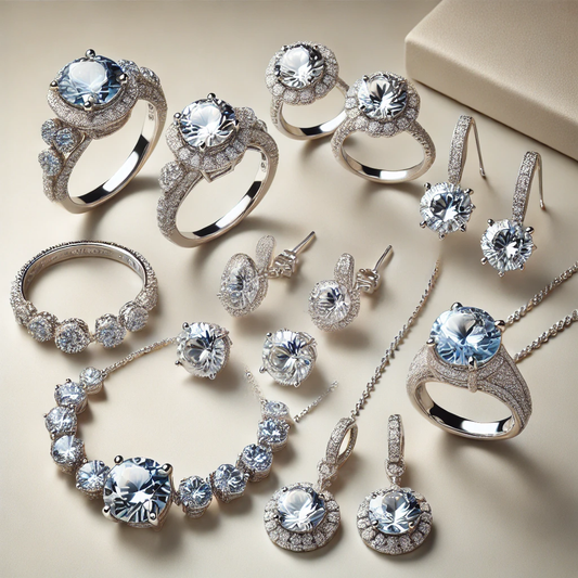 The Future of Mussanite Jewelry: What’s Next?