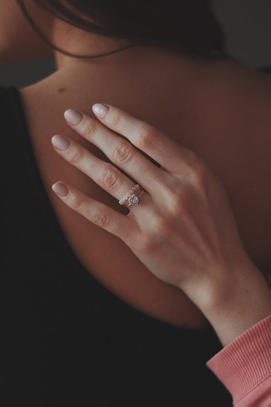 Moissanite Engagement Rings Trends 2025