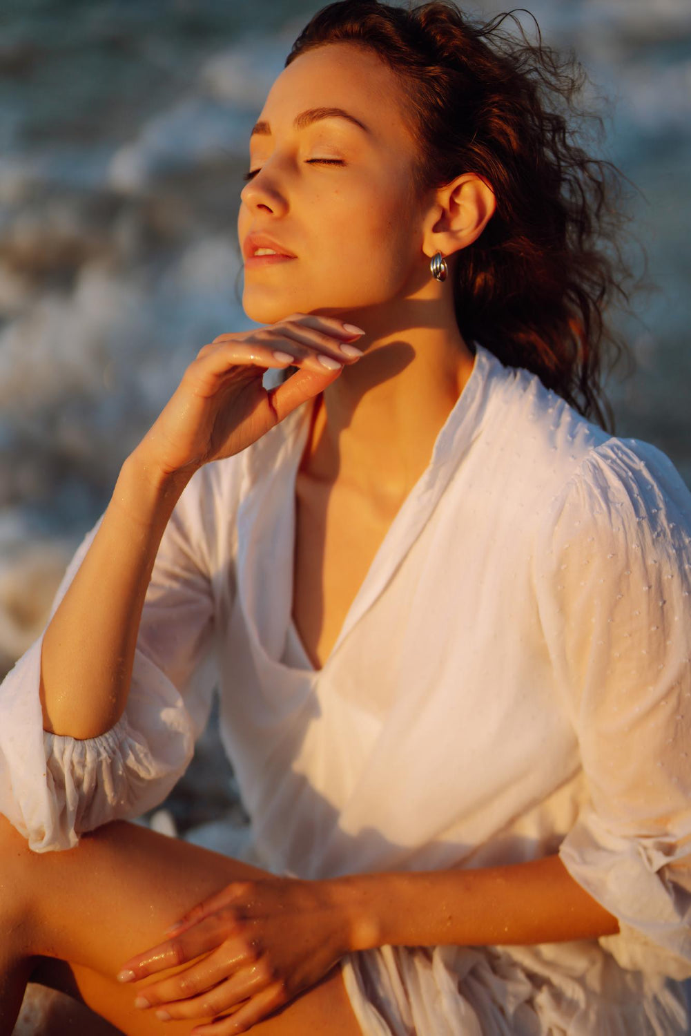 Sun-Kissed Style: Moissanite Jewelry to Match Your Summer Glow