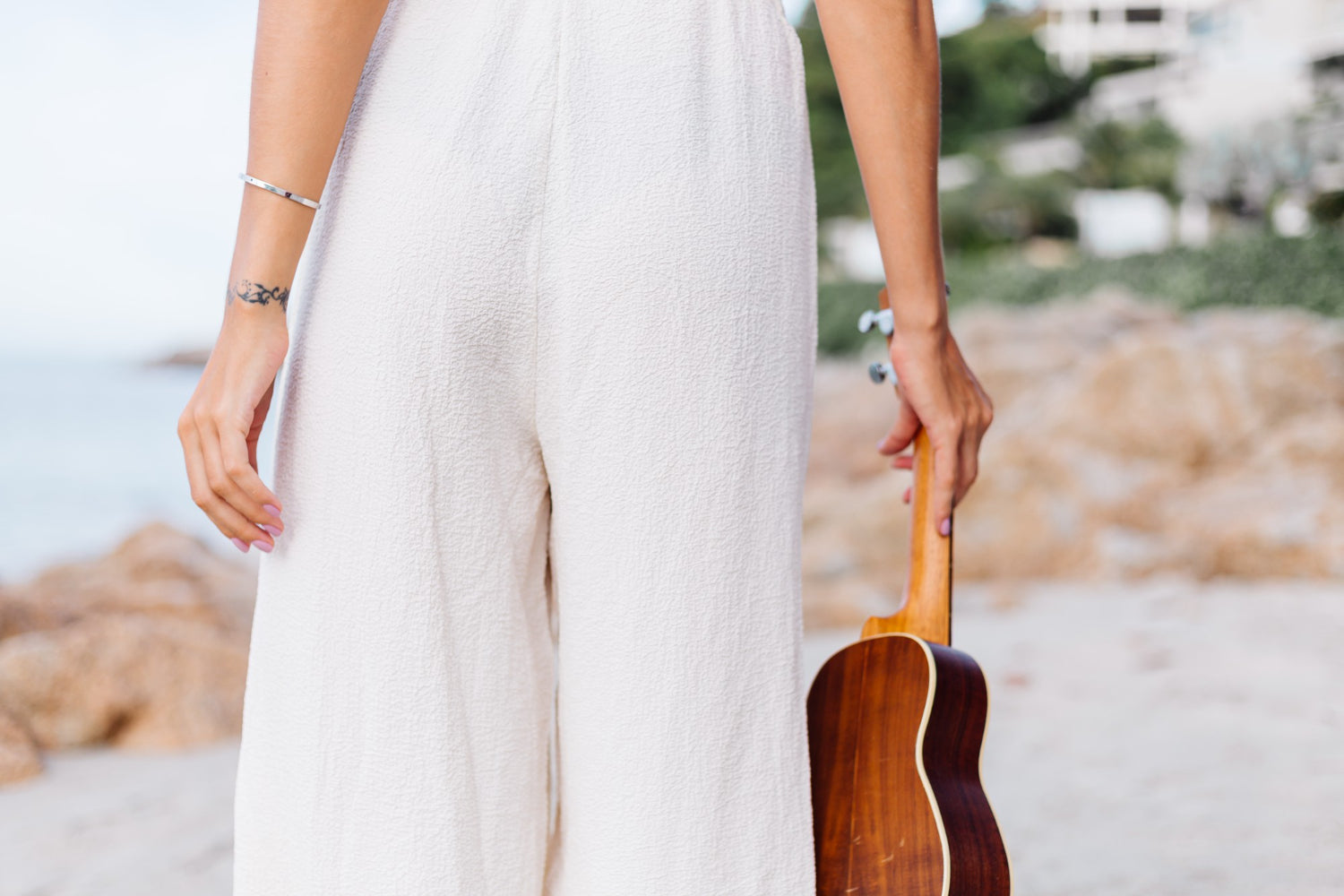 Minimalist Summer Jewelry: Moissanite Styles That Glow | Olivia Star