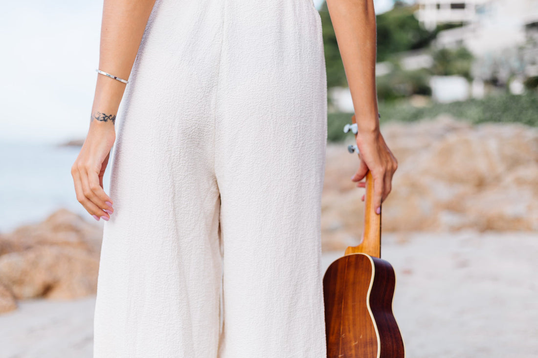 Minimalist Summer Jewelry: Moissanite Styles That Glow | Olivia Star