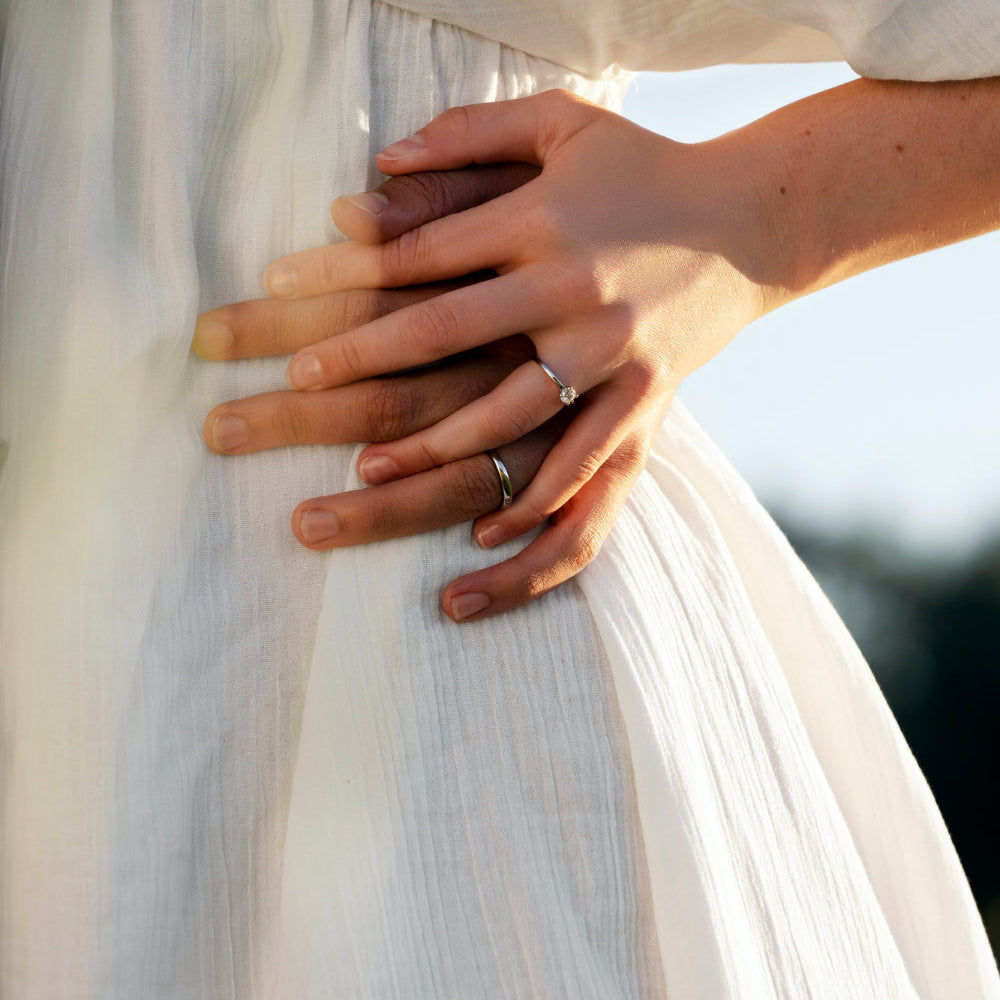 Wedding Moissanite Jewelry Trends 2025 | Olivia Star Jewelry