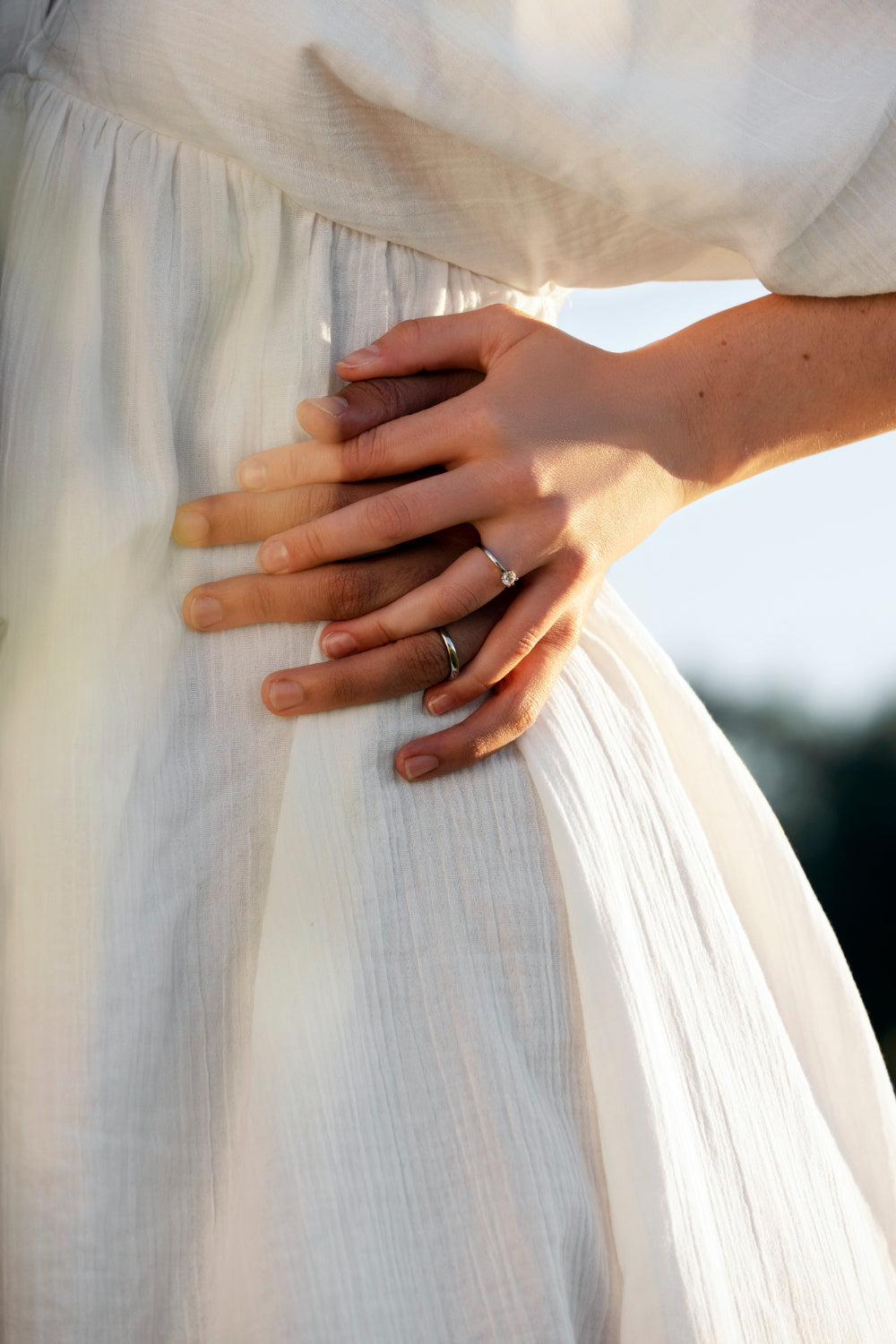 Wedding Moissanite Jewelry Trends 2025 | Olivia Star Jewelry