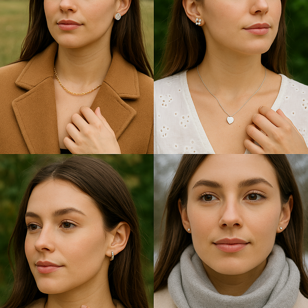 Jewelry for Every Season: How to Adapt Your Style Year-Round