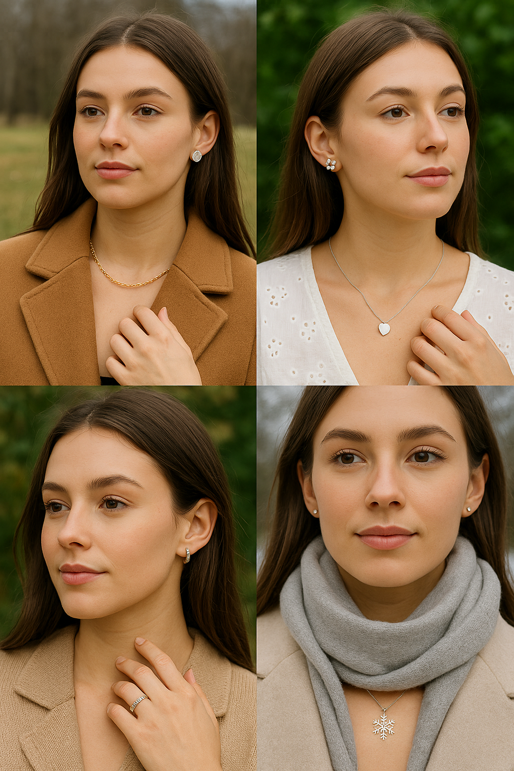 Jewelry for Every Season: How to Adapt Your Style Year-Round