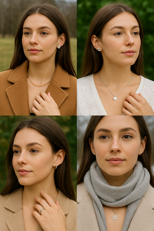 Jewelry for Every Season: How to Adapt Your Style Year-Round