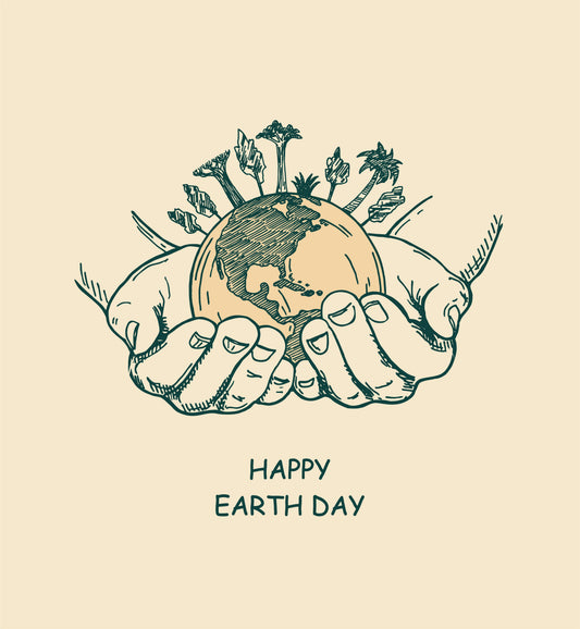 Celebrate Earth Day with Sustainable Moissanite Jewelry