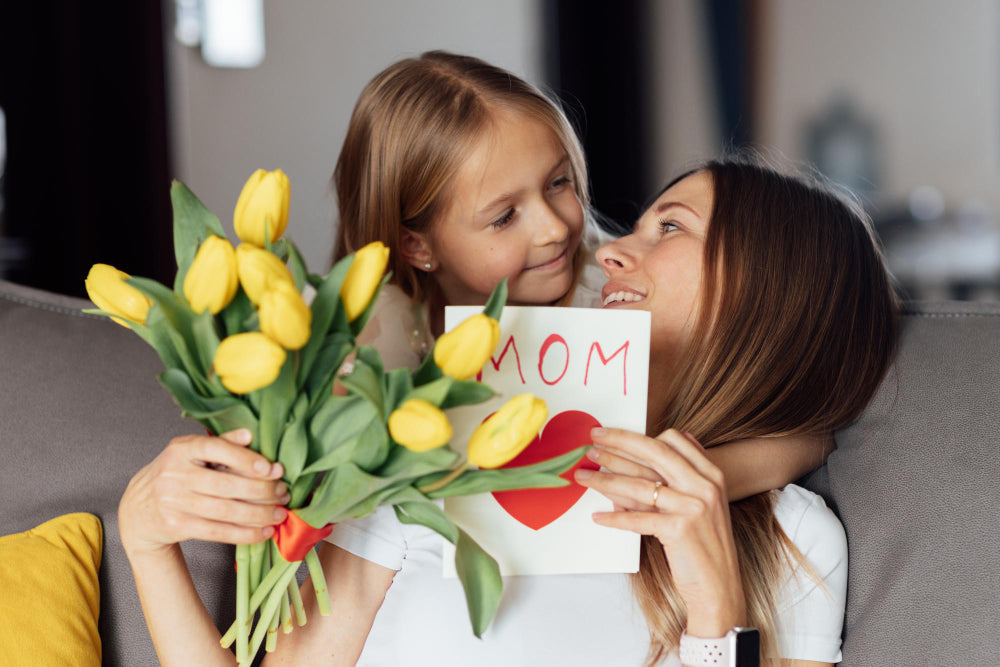 Celebrate Mother’s Day with the Timeless Sparkle of Moissanite Jewelry