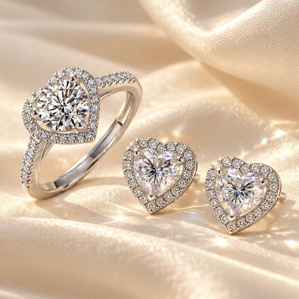 Shop all Moissanite