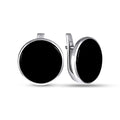 Black Onyx Earrings | Onyx Elegant | Sterling Silver