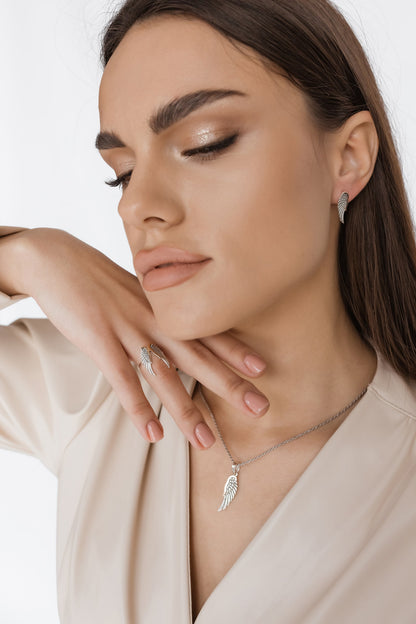 14K Gold Plated Pendant | Classic | Sterling Silver
