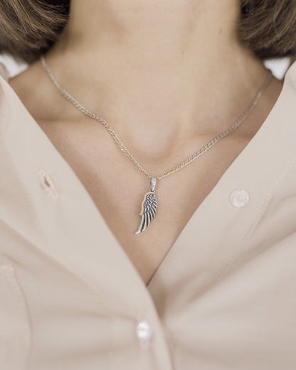14K Gold Plated Pendant | Classic | Sterling Silver