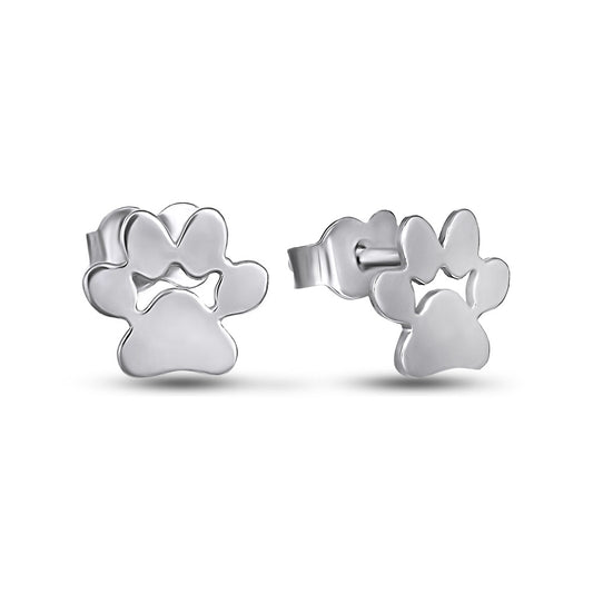 Sterling Silver Earrings | Simple Elegant