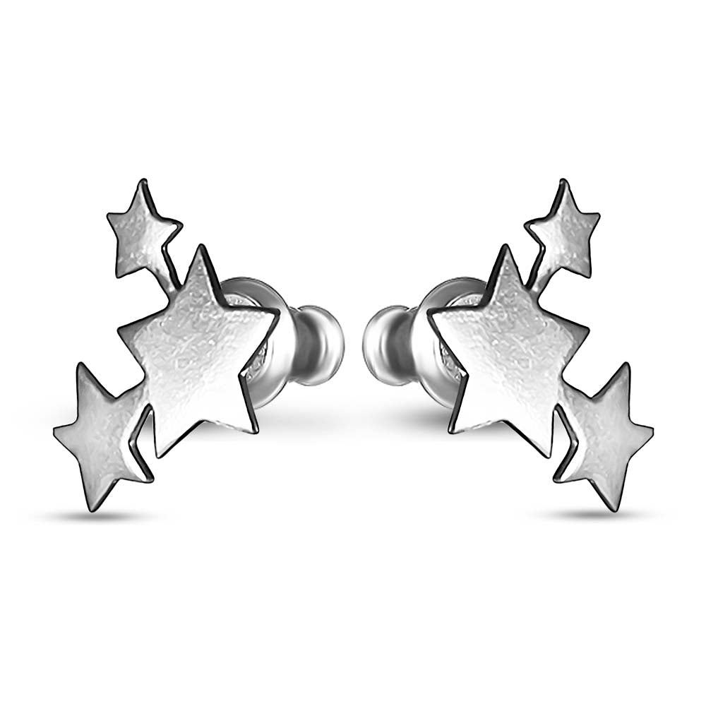 Sterling Silver Earrings | Minimalist