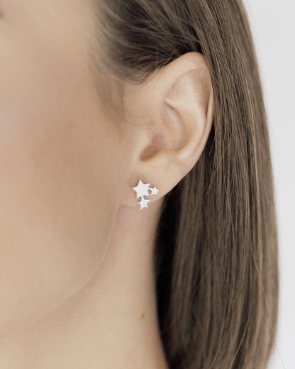Sterling Silver Earrings | Minimalist