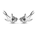 Sterling Silver Earrings | Minimalist